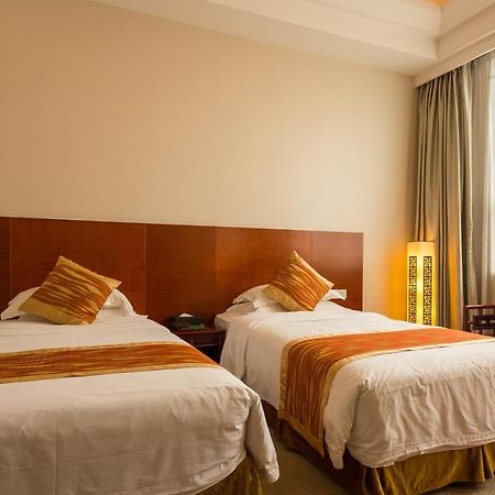 Fu Qiao Hotel Shenzhen Exterior photo