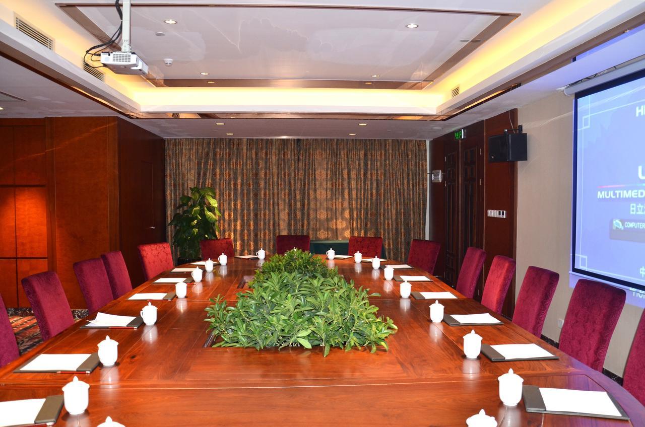 Fu Qiao Hotel Shenzhen Exterior photo