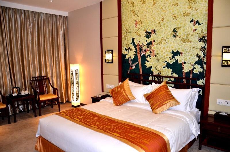 Fu Qiao Hotel Shenzhen Exterior photo