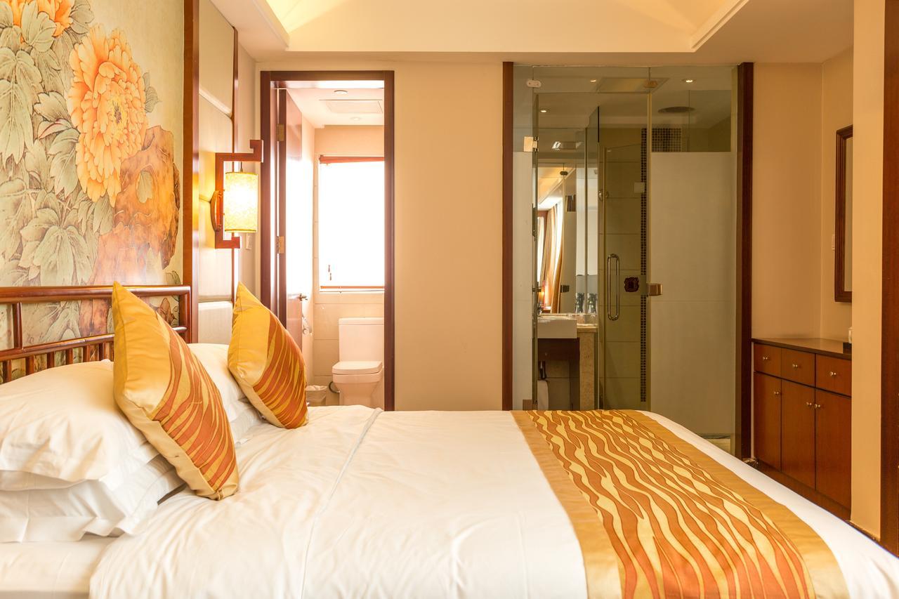 Fu Qiao Hotel Shenzhen Exterior photo