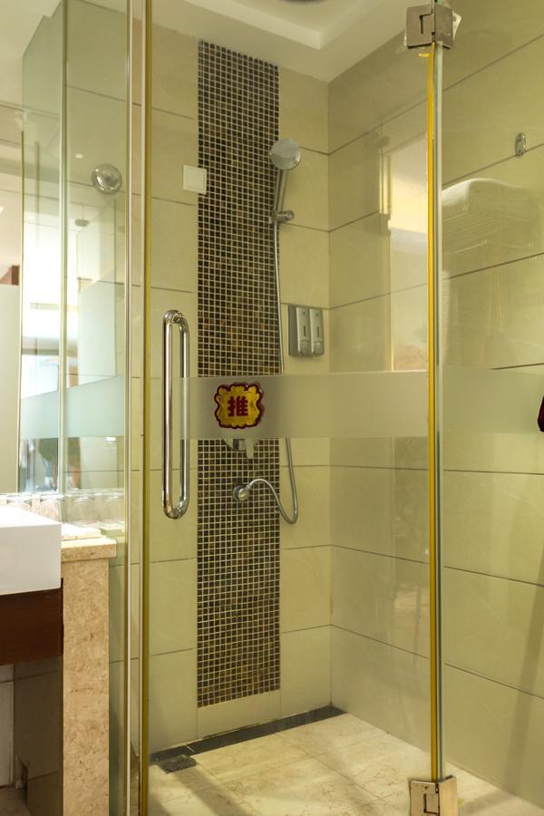 Fu Qiao Hotel Shenzhen Exterior photo