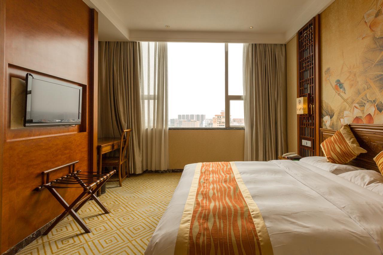 Fu Qiao Hotel Shenzhen Exterior photo