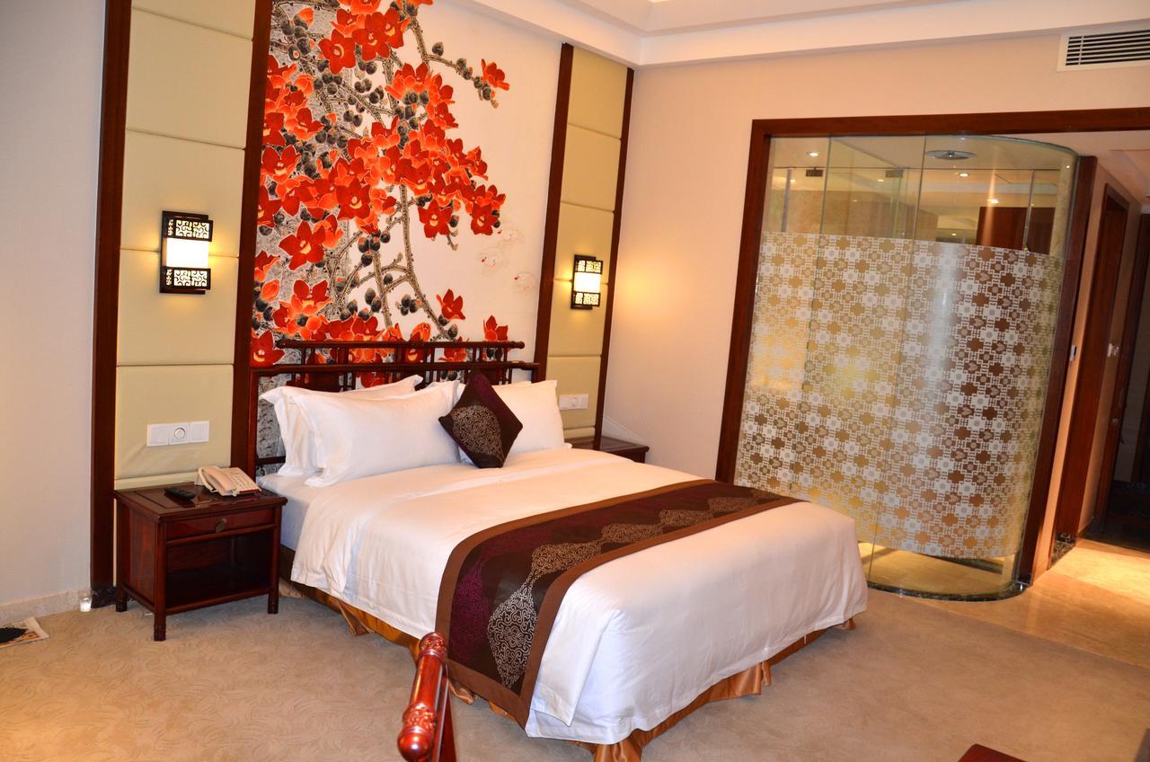Fu Qiao Hotel Shenzhen Exterior photo