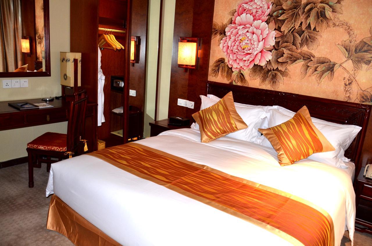 Fu Qiao Hotel Shenzhen Exterior photo