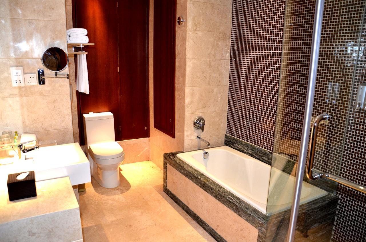 Fu Qiao Hotel Shenzhen Exterior photo