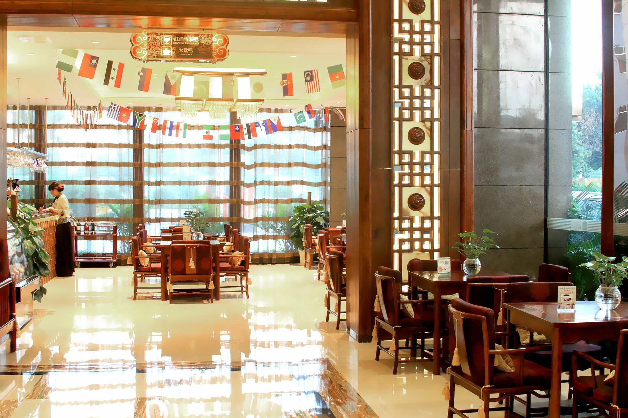 Fu Qiao Hotel Shenzhen Exterior photo