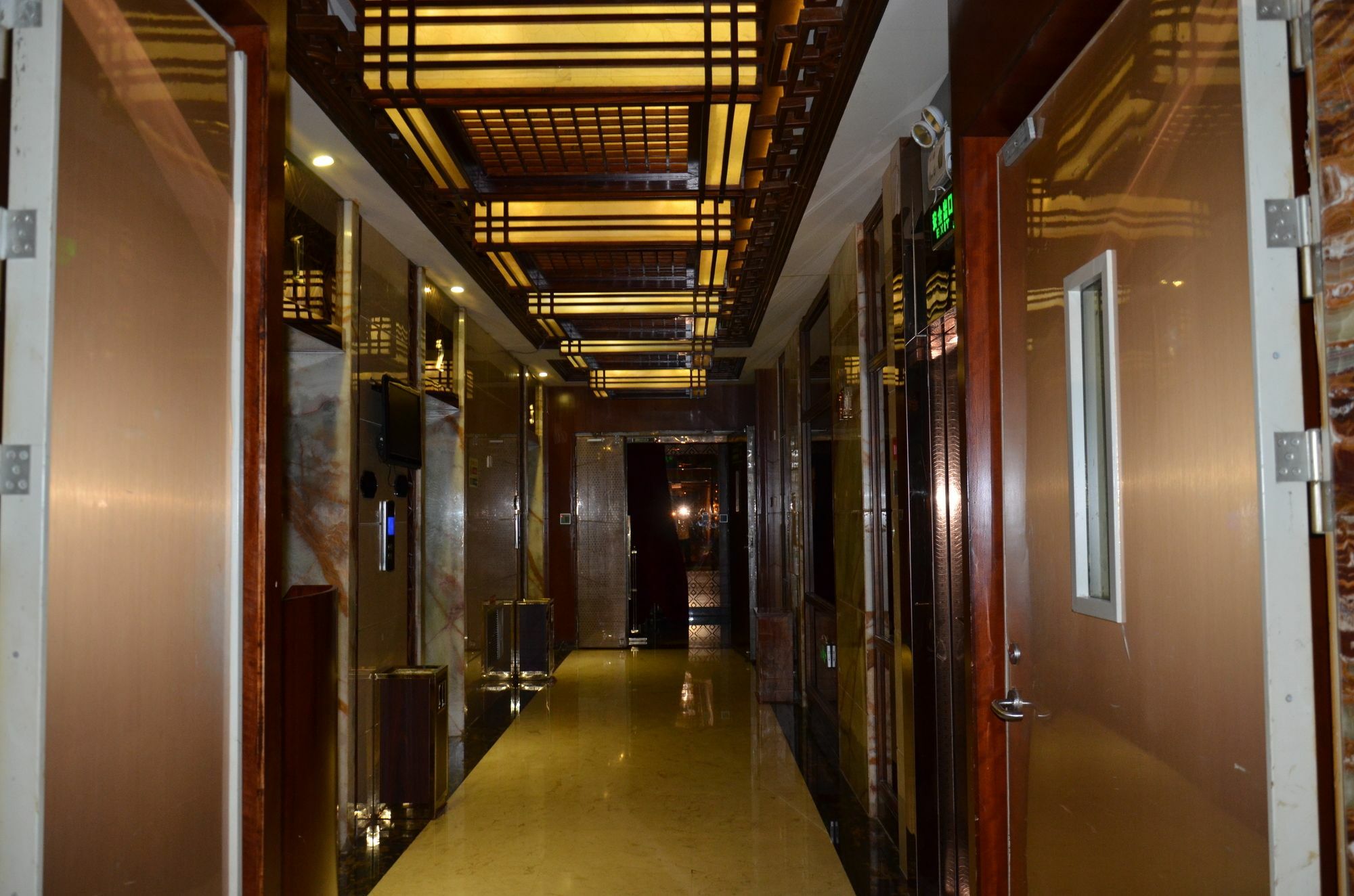 Fu Qiao Hotel Shenzhen Exterior photo