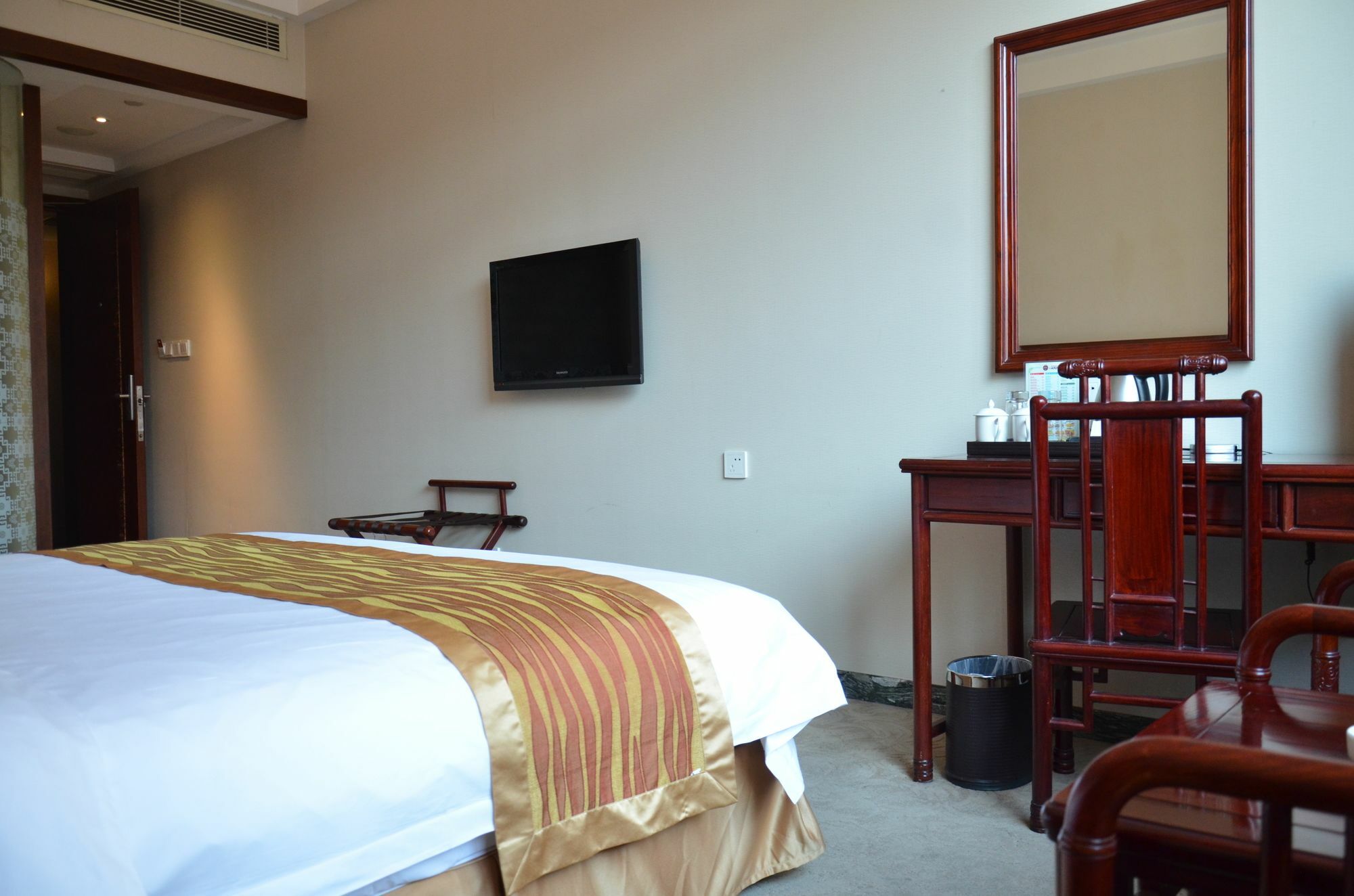 Fu Qiao Hotel Shenzhen Exterior photo