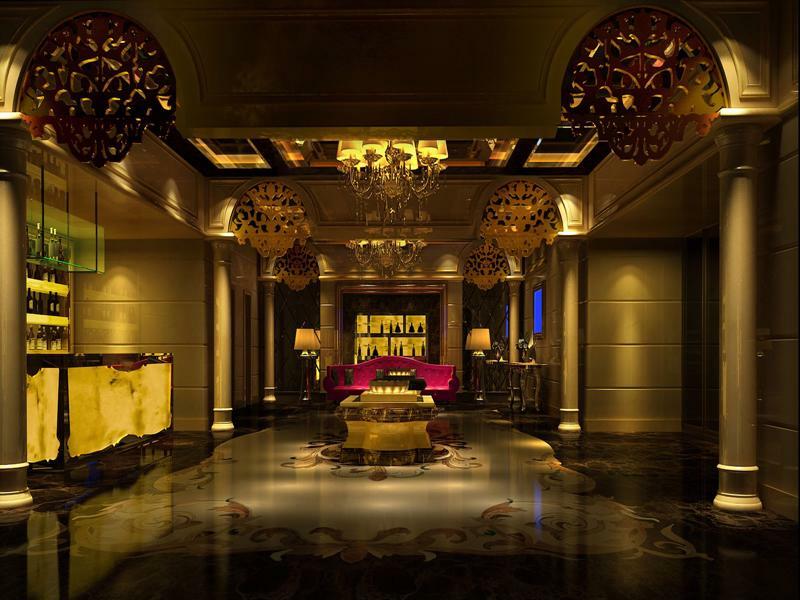Fu Qiao Hotel Shenzhen Exterior photo