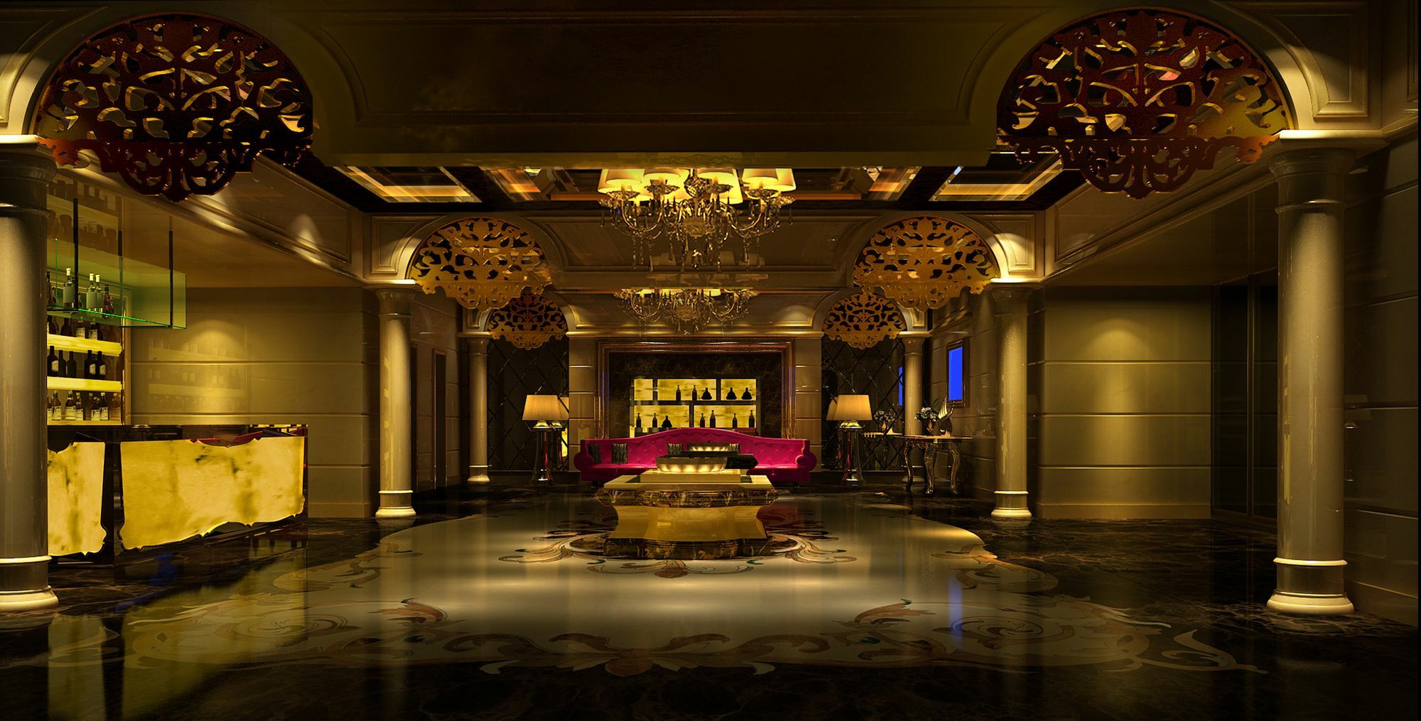 Fu Qiao Hotel Shenzhen Exterior photo