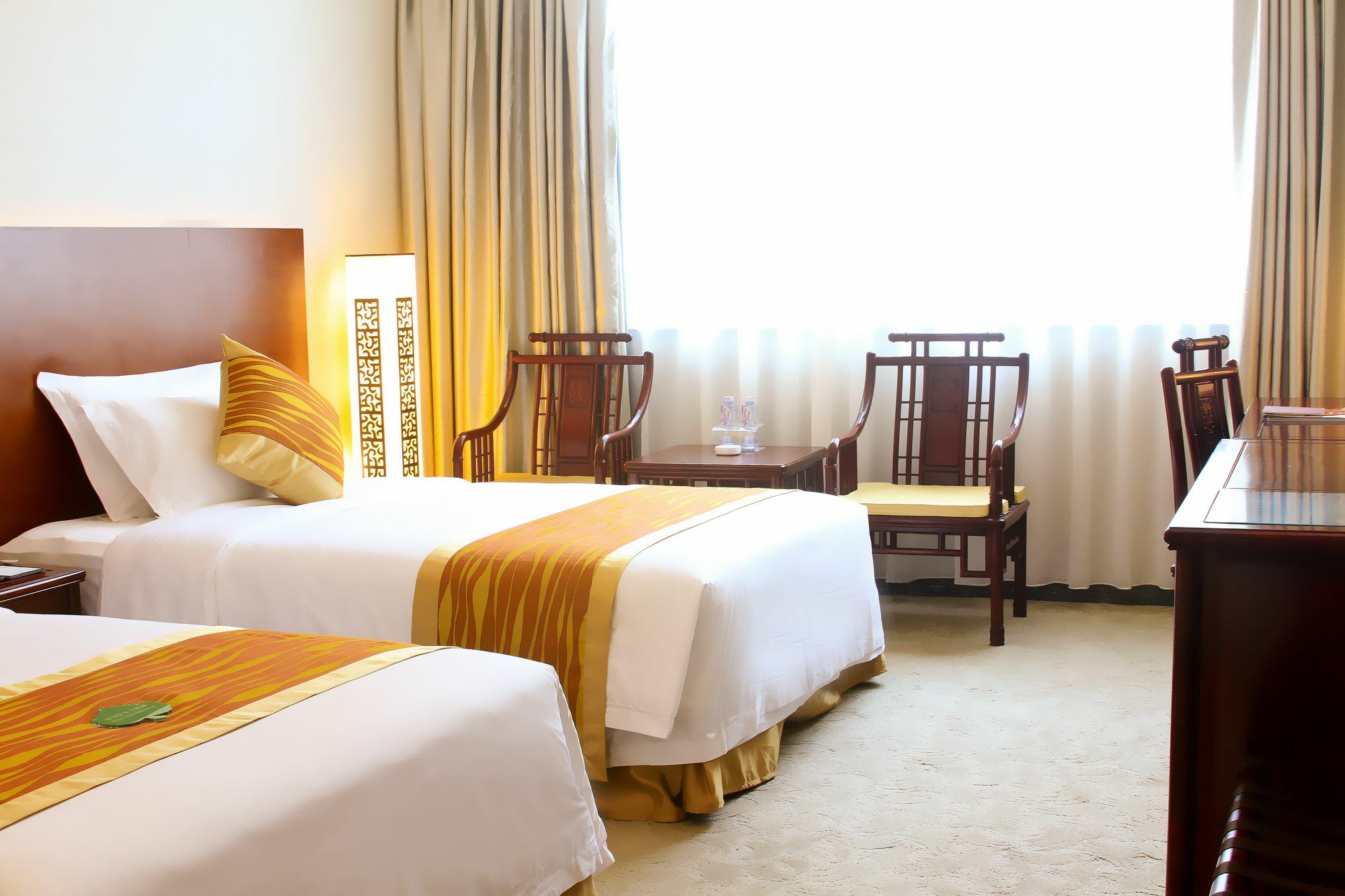 Fu Qiao Hotel Shenzhen Exterior photo