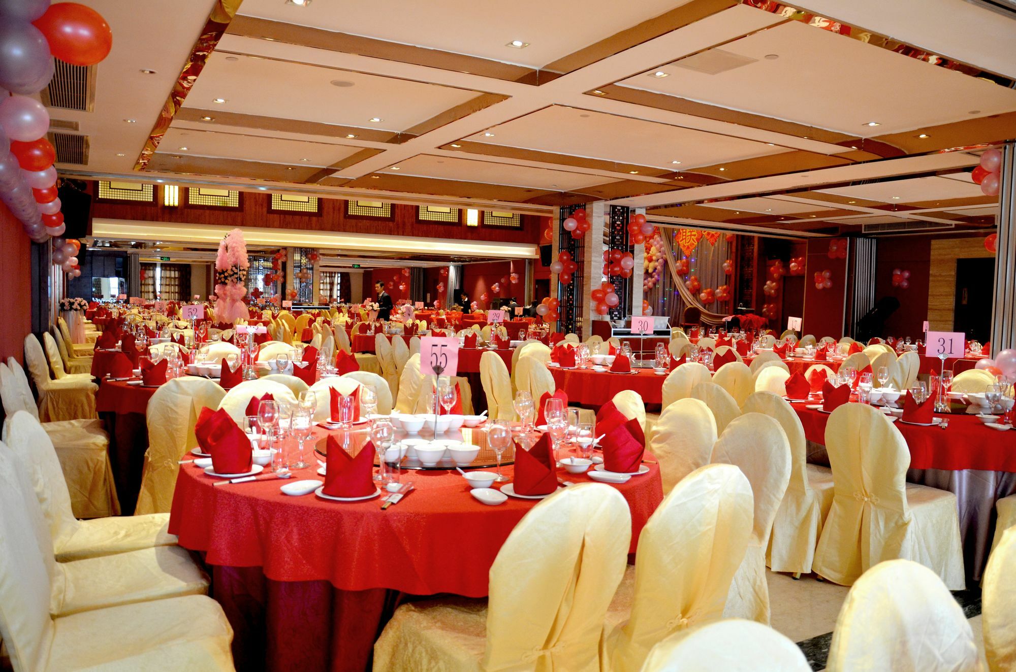Fu Qiao Hotel Shenzhen Exterior photo
