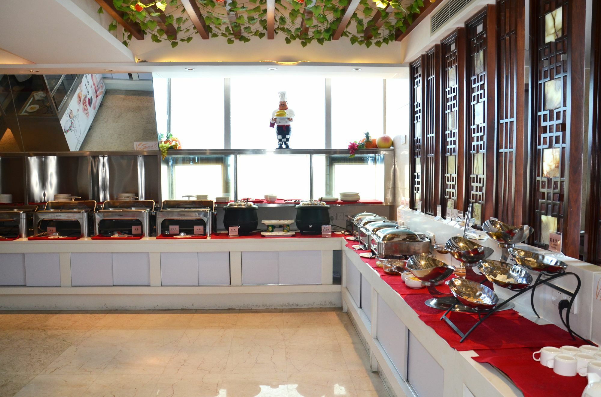 Fu Qiao Hotel Shenzhen Exterior photo