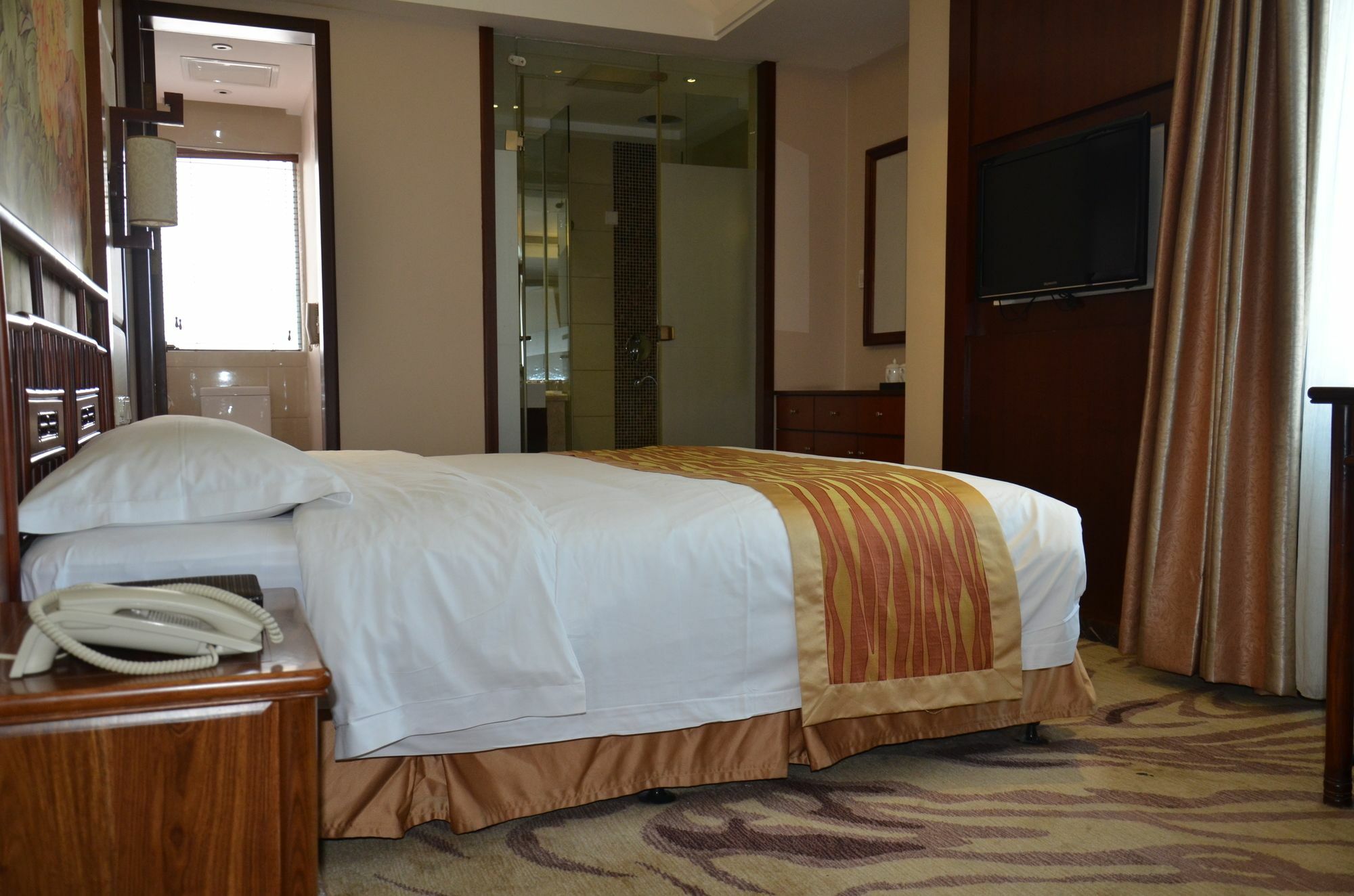 Fu Qiao Hotel Shenzhen Exterior photo