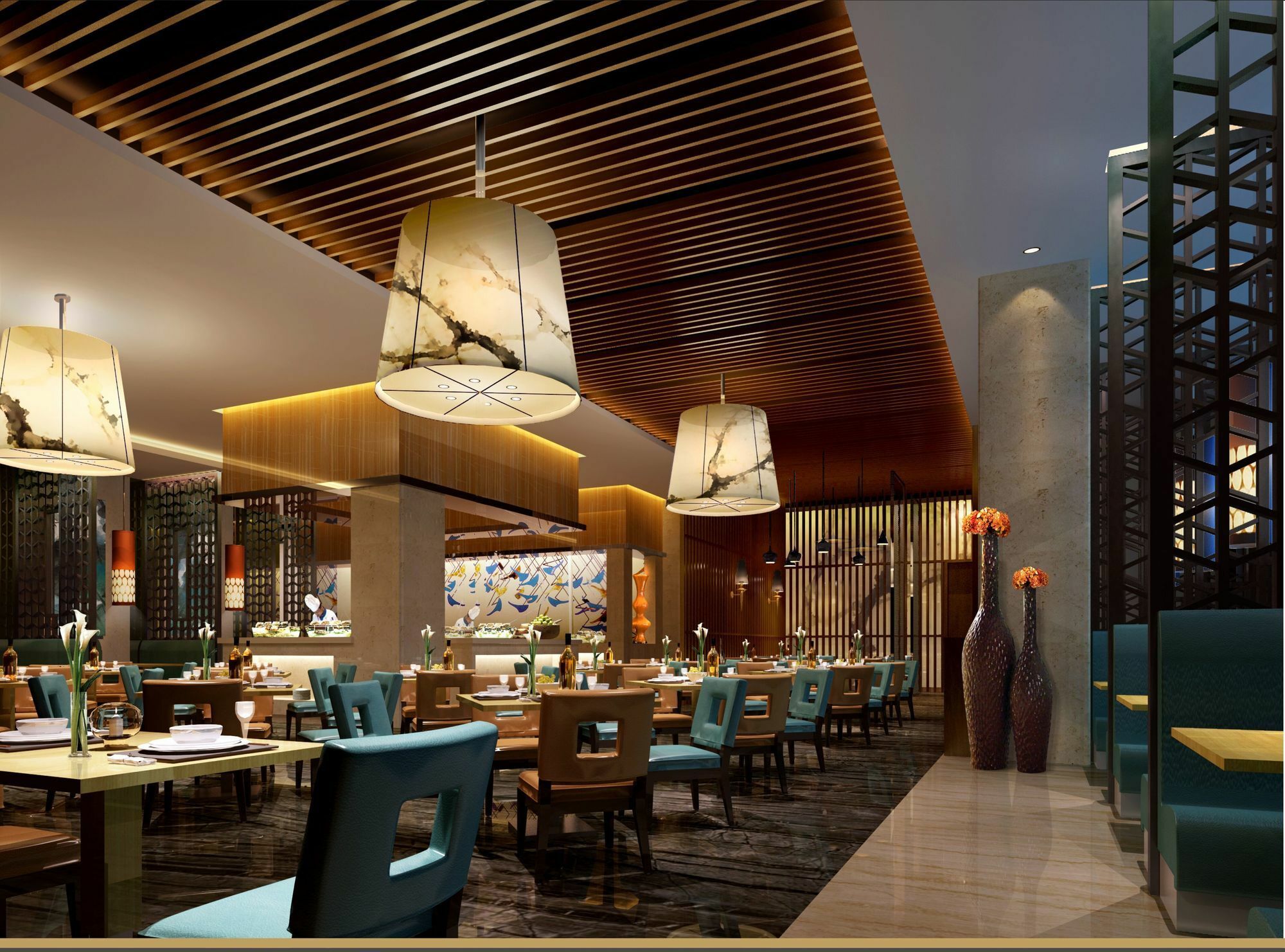 Fu Qiao Hotel Shenzhen Exterior photo