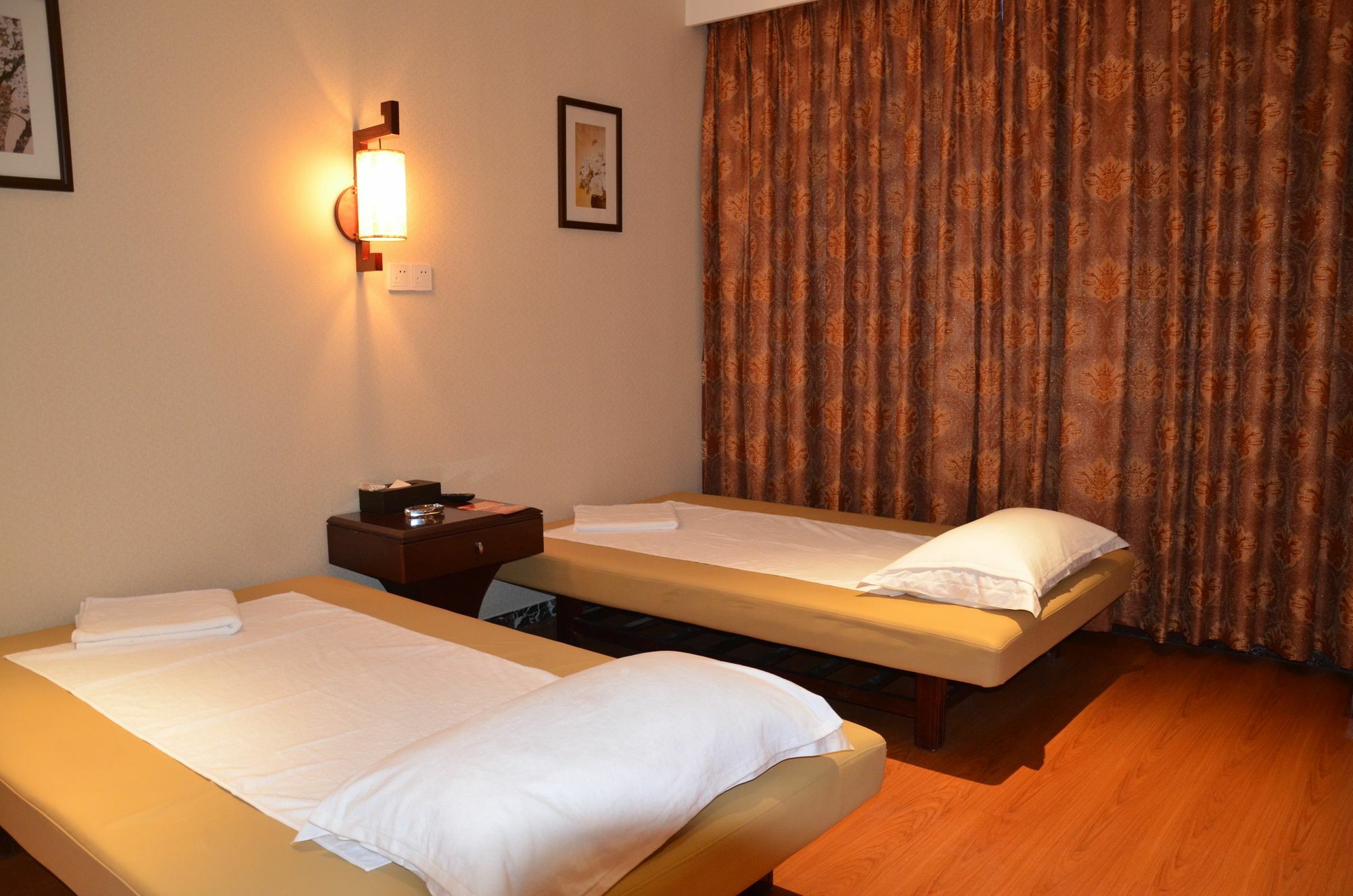 Fu Qiao Hotel Shenzhen Exterior photo
