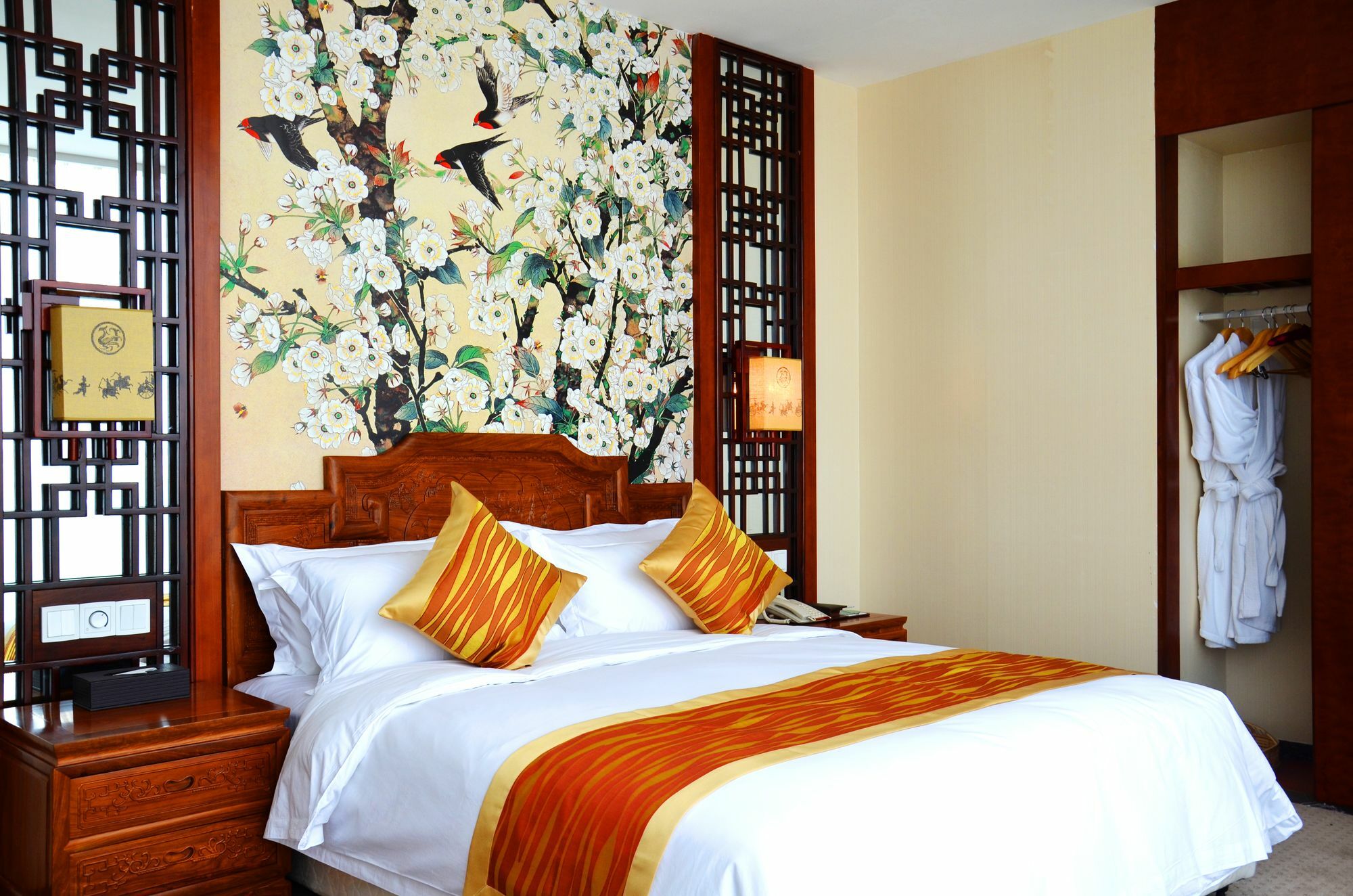 Fu Qiao Hotel Shenzhen Exterior photo