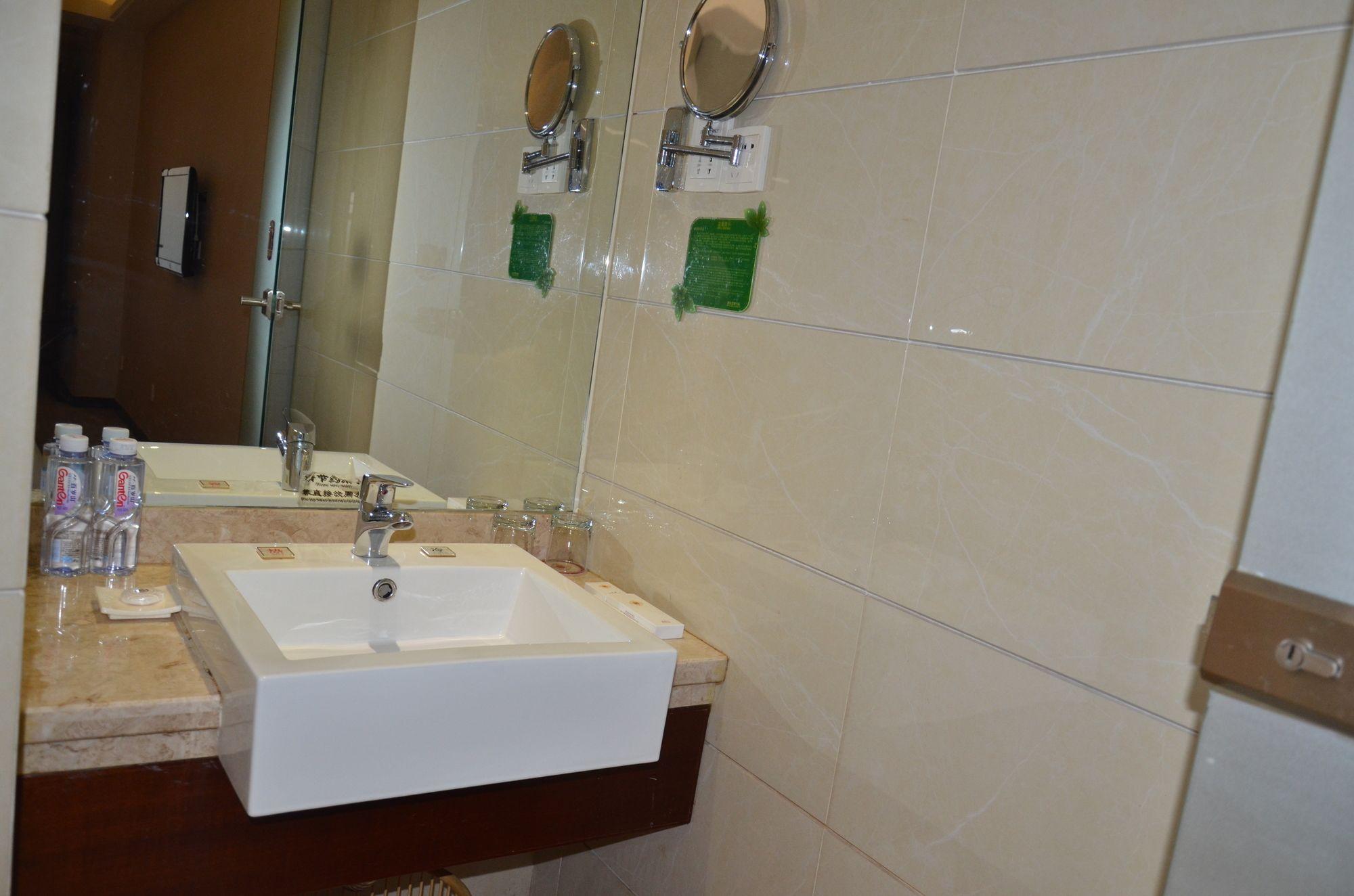 Fu Qiao Hotel Shenzhen Exterior photo
